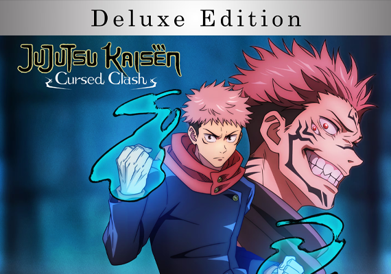 Jujutsu Kaisen Cursed Clash Deluxe Edition (Xbox One / Xbox Series X|S) Xbox Live Key - GLOBAL